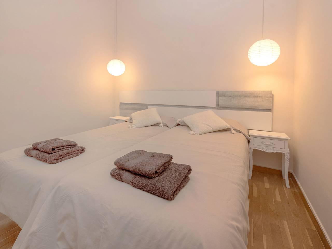 Vakantieappartement in Barcelona, Spanje voor 3 personen foto 5