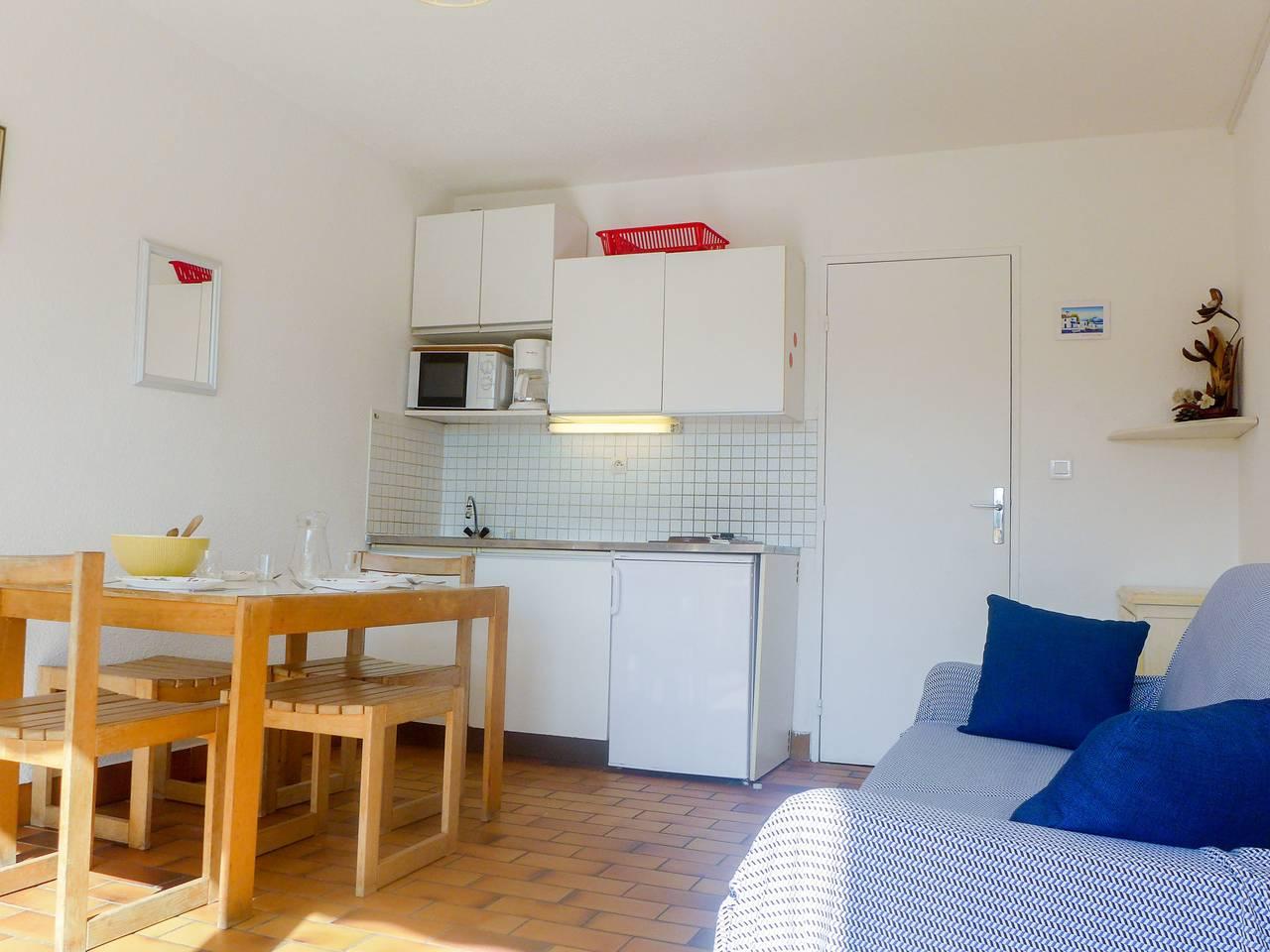 Vakantieappartement in Aude, Frankrijk voor 4 personen foto 7