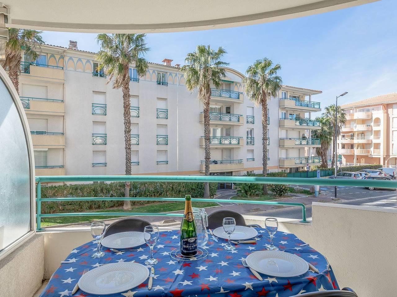 Vakantieappartement in Var, Frankrijk voor 4 personen foto 3