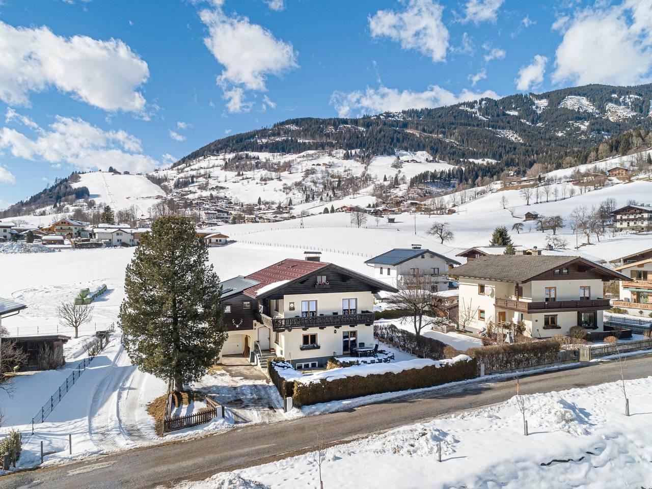 Vakantieappartement in Pinzgau, Oostenrijk voor 5 personen foto 15