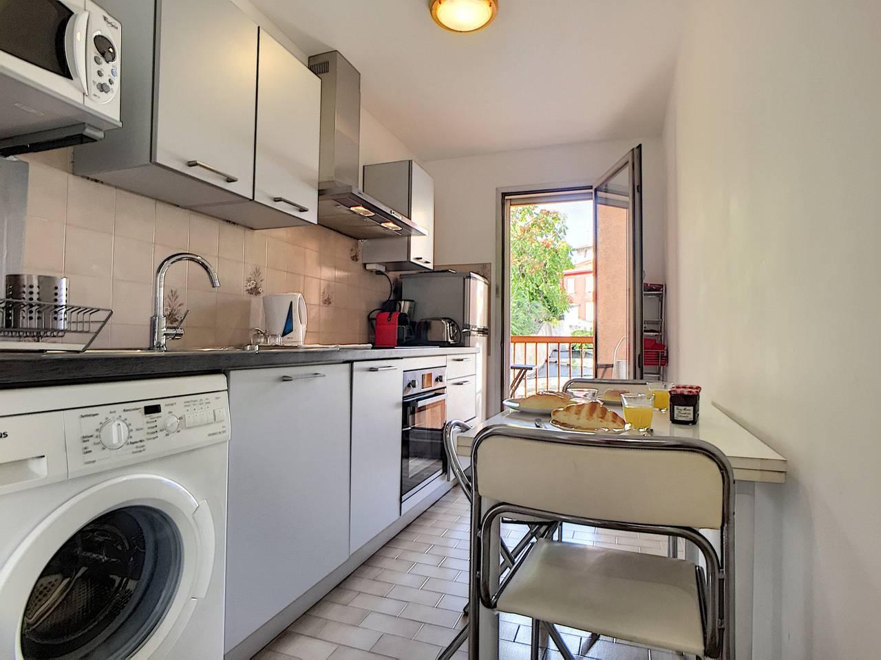 Vakantieappartement in Nice, Frankrijk voor 4 personen foto 7