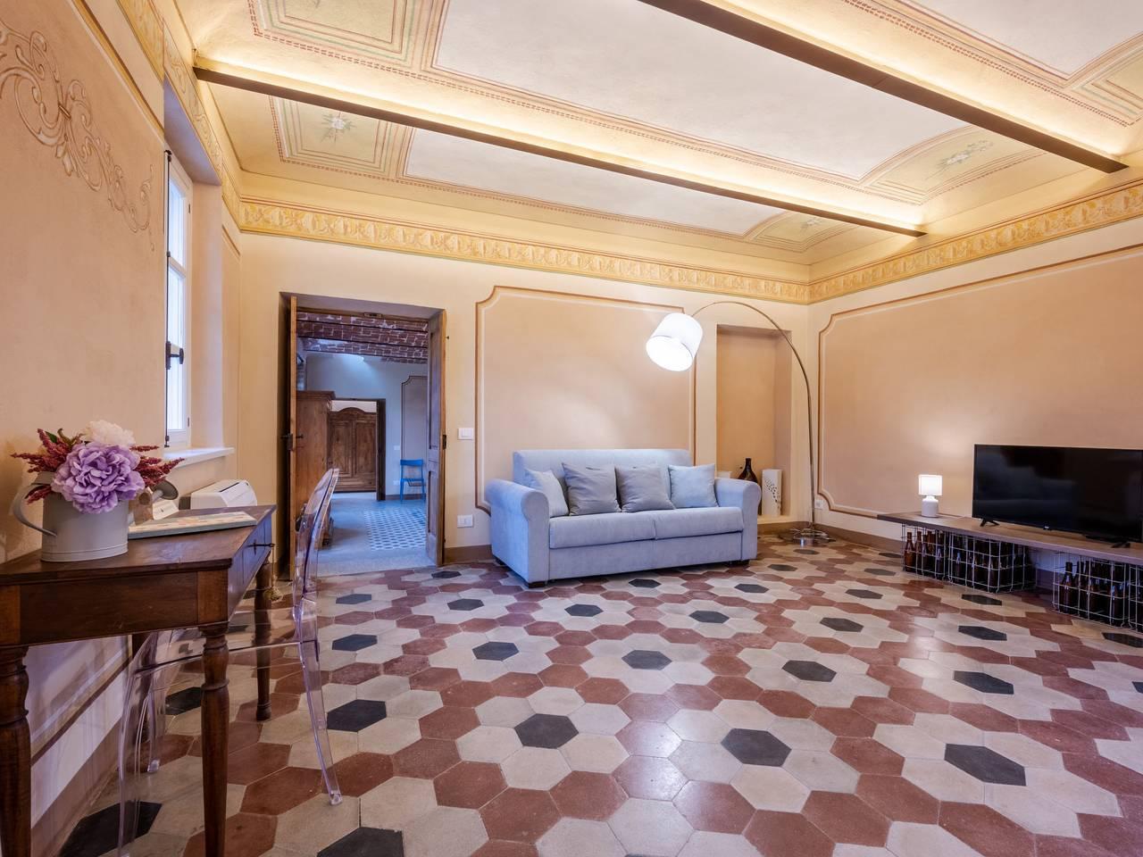 Vakantiehuis in Portacomaro, Italië voor 10 personen foto 7