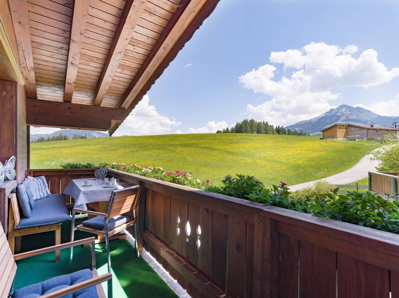 Vakantieappartement in Kaisergebirge, Oostenrijk voor 3 personen foto 7