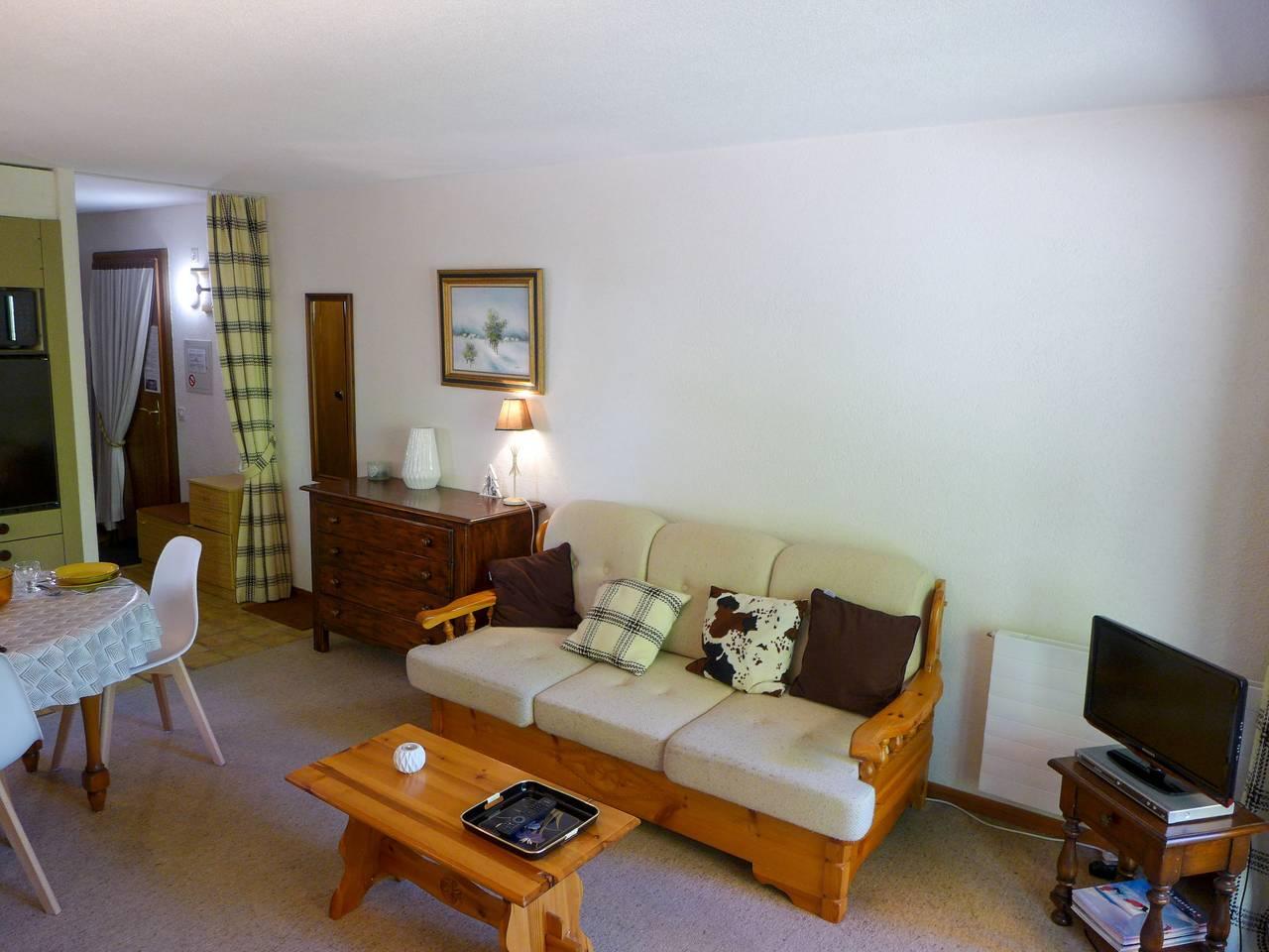 Vakantieappartement in Randogne, Zwitserland voor 4 personen foto 8