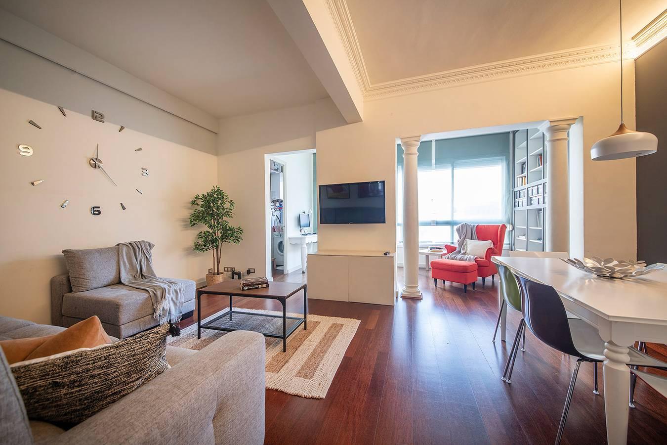 Vakantieappartement in Barcelona, Spanje voor 5 personen foto 2