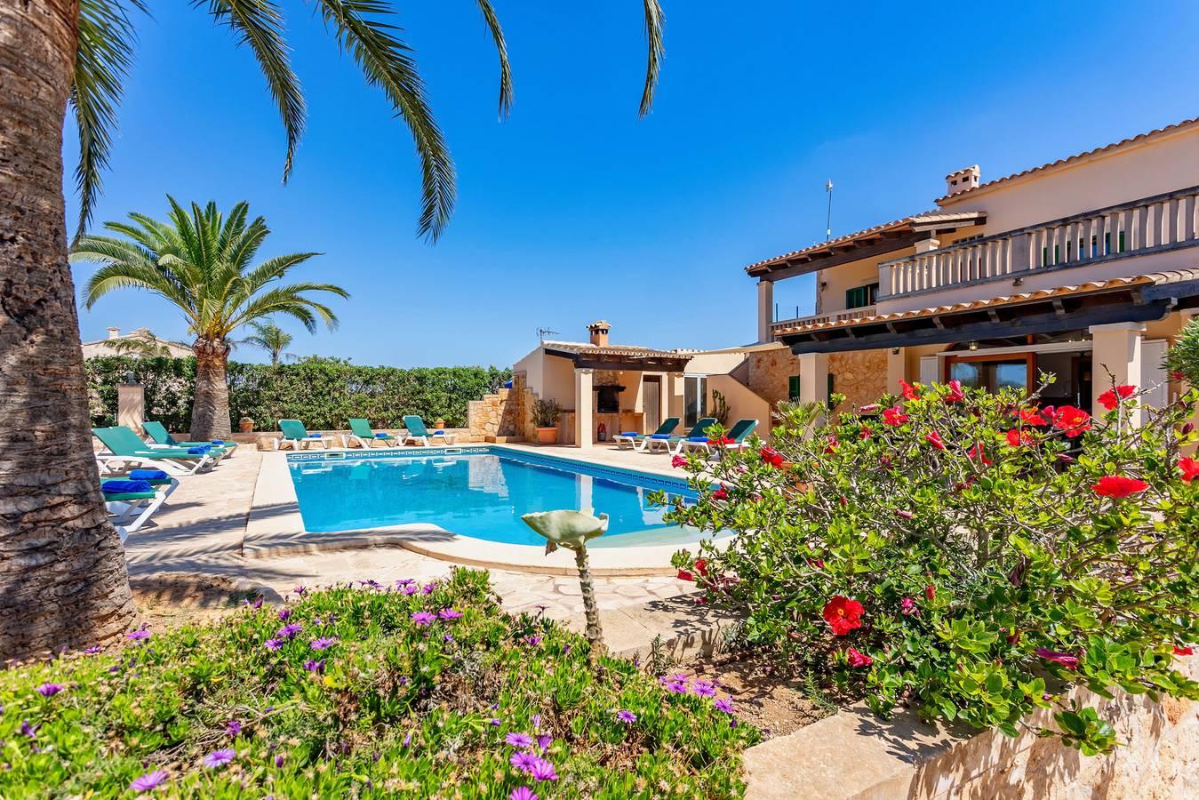 Vakantiehuis in Migjorn, Spanje voor 14 personen foto 8