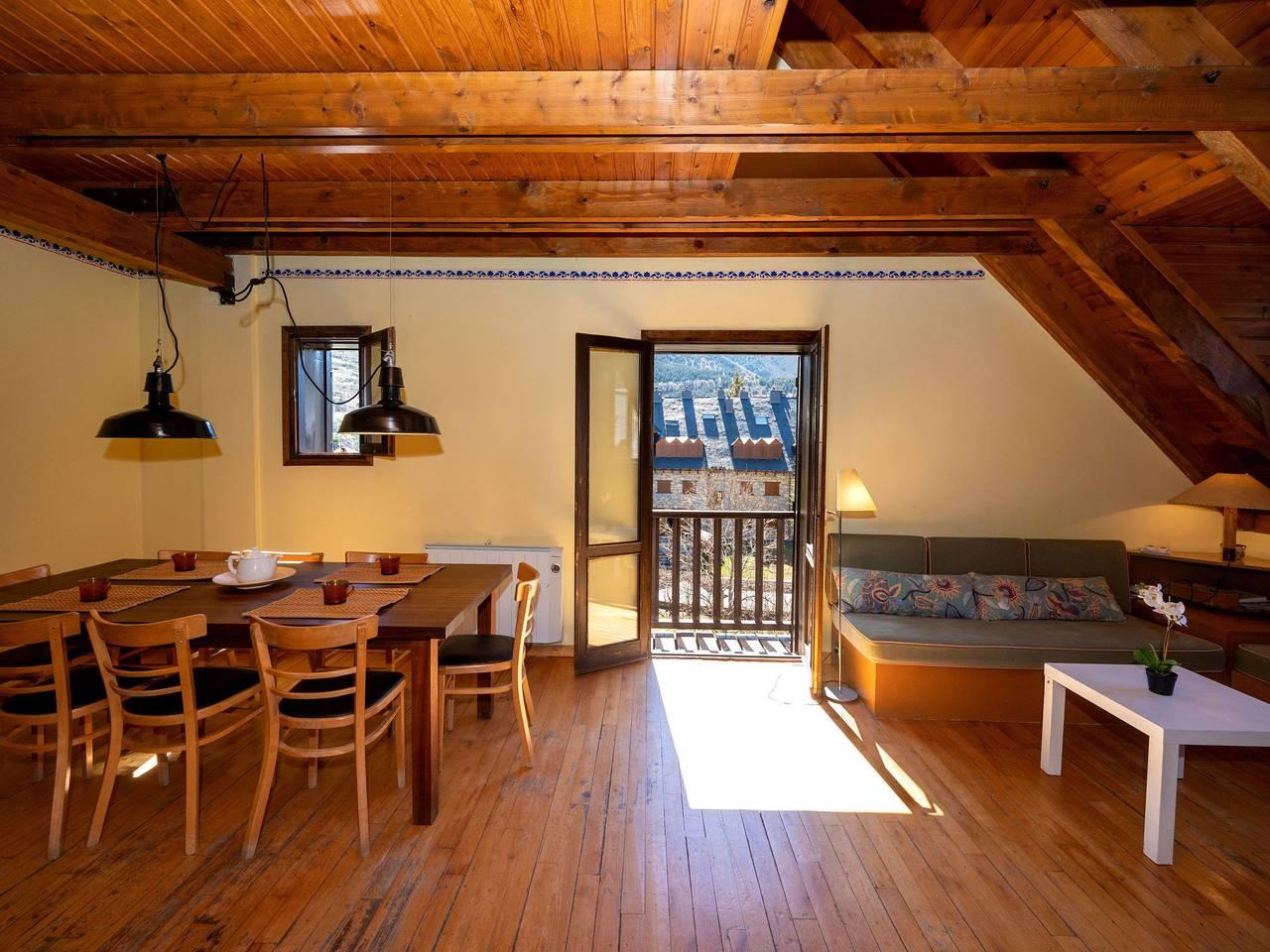 Vakantieappartement in Pyreneeën, Spanje voor 6 personen foto 8