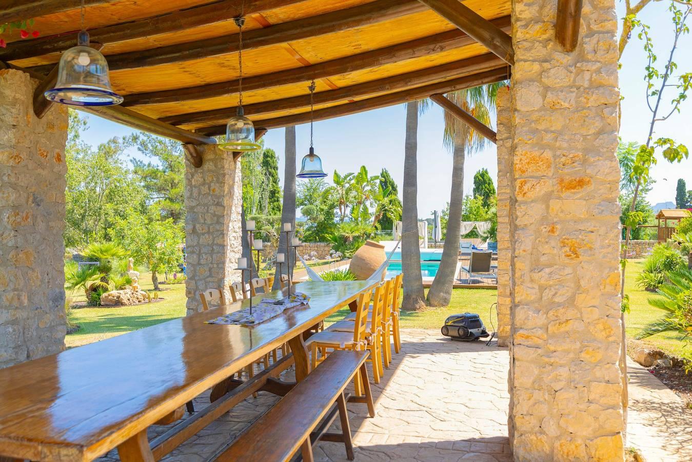 Vakantiehuis in Raiguer, Spanje voor 8 personen foto 6