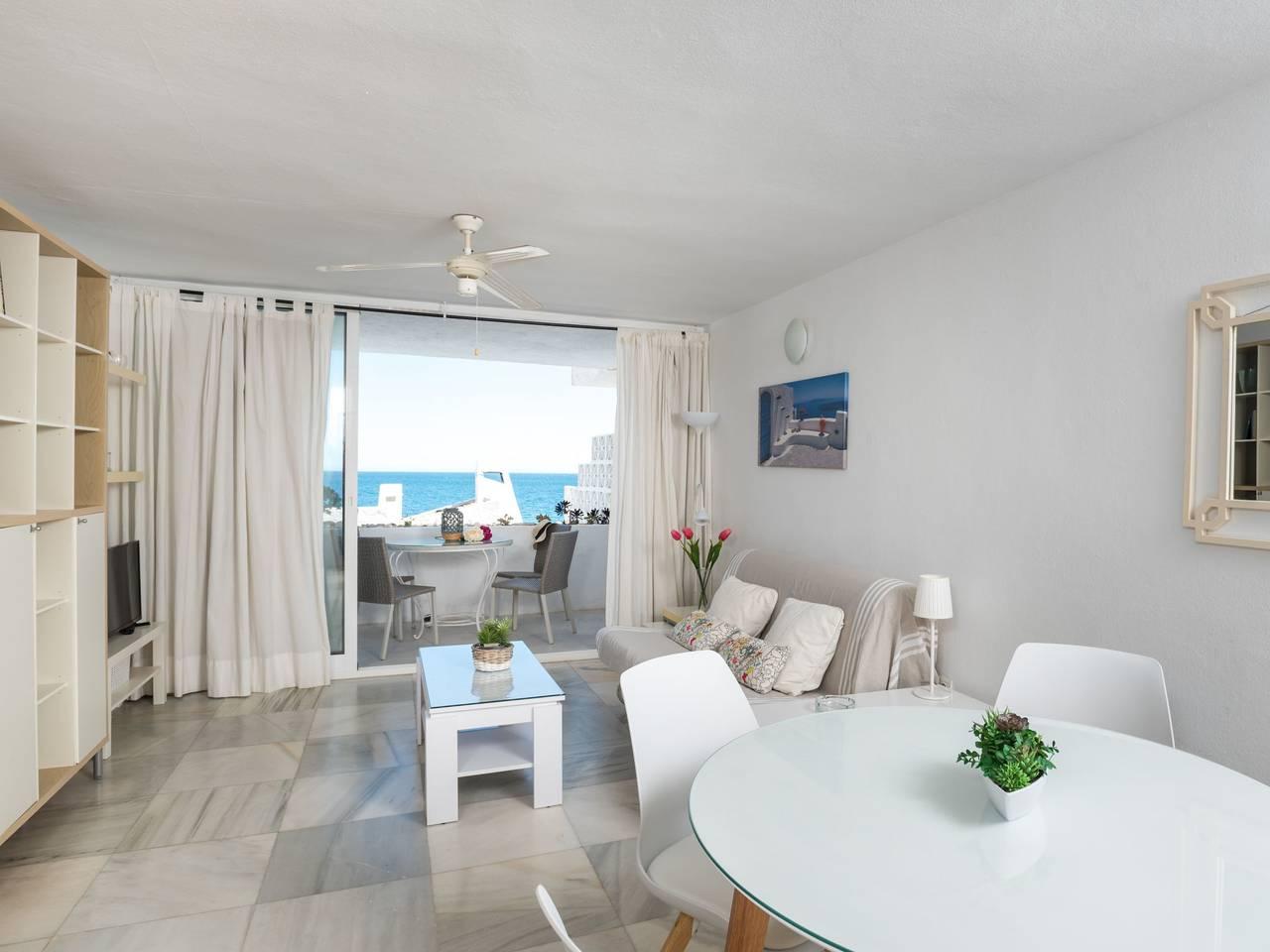 Vakantieappartement in Estepona, Spanje voor 3 personen foto 9
