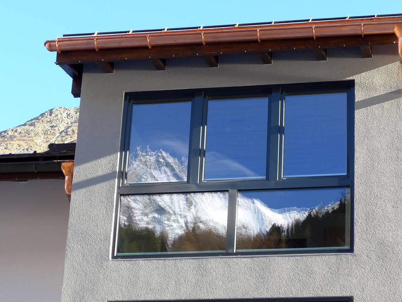 Vakantieappartement met speeltuin en hond toegestaan in Saas-Grund, Walliser Alpen, Zwitserland voor 2 personen foto 23
