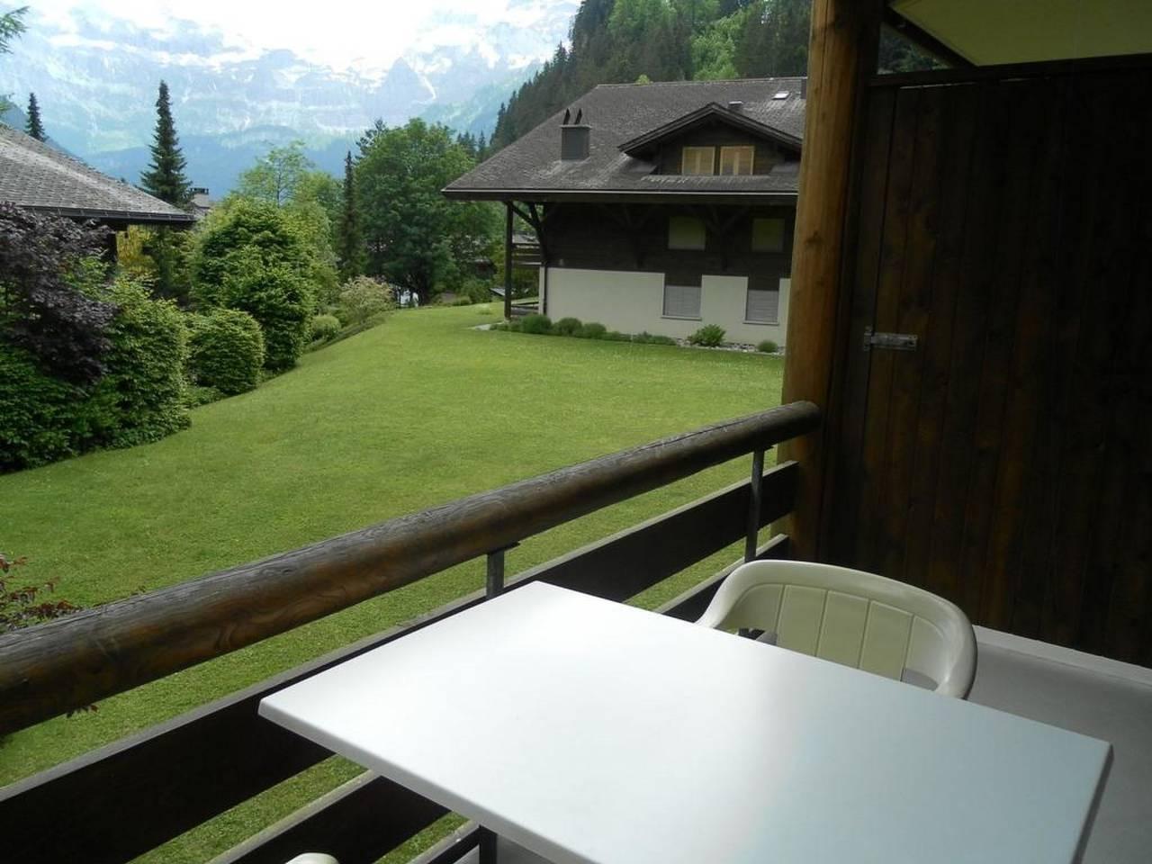 Ammerten in Lenk, Zwitserland voor 2 personen foto 3
