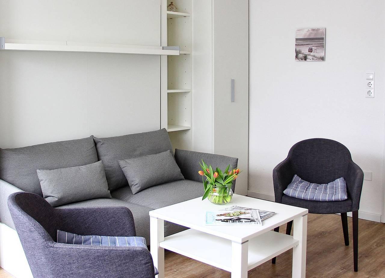 Vakantieappartement in Waddenzee, Duitsland voor 2 personen foto 9