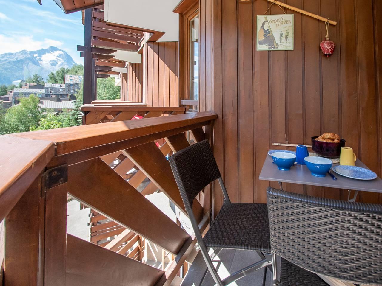 Vakantieappartement in Isère, Frankrijk voor 4 personen foto 15