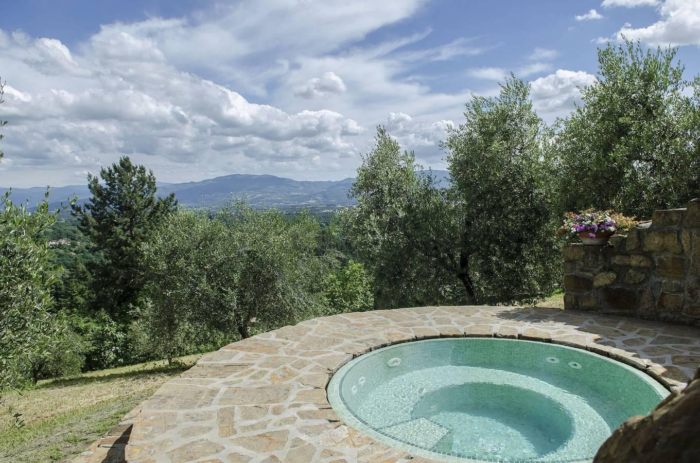 Vakantiehuis in Provincie Florence, Italië voor 14 personen foto 7