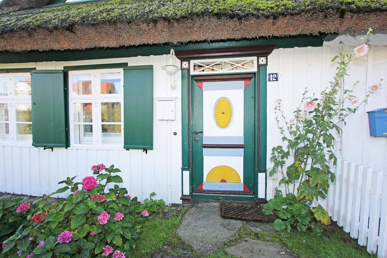 Vakantiehuis in Darß