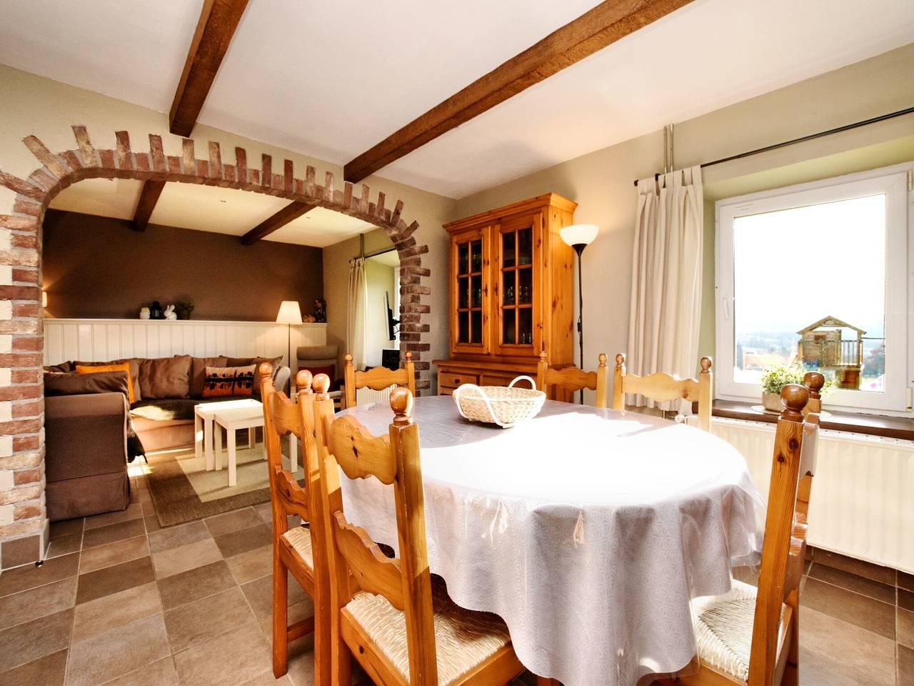 Elegante Ardense retraite in Petit-Thier, Vielsalm, België voor 8 personen foto 21