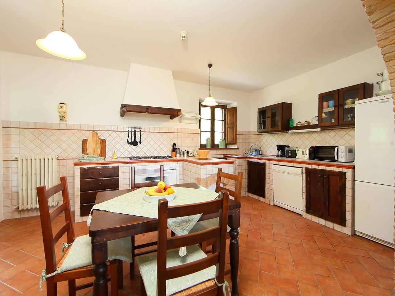 Vakantiehuis in Tuscia, Italië voor 10 personen foto 11