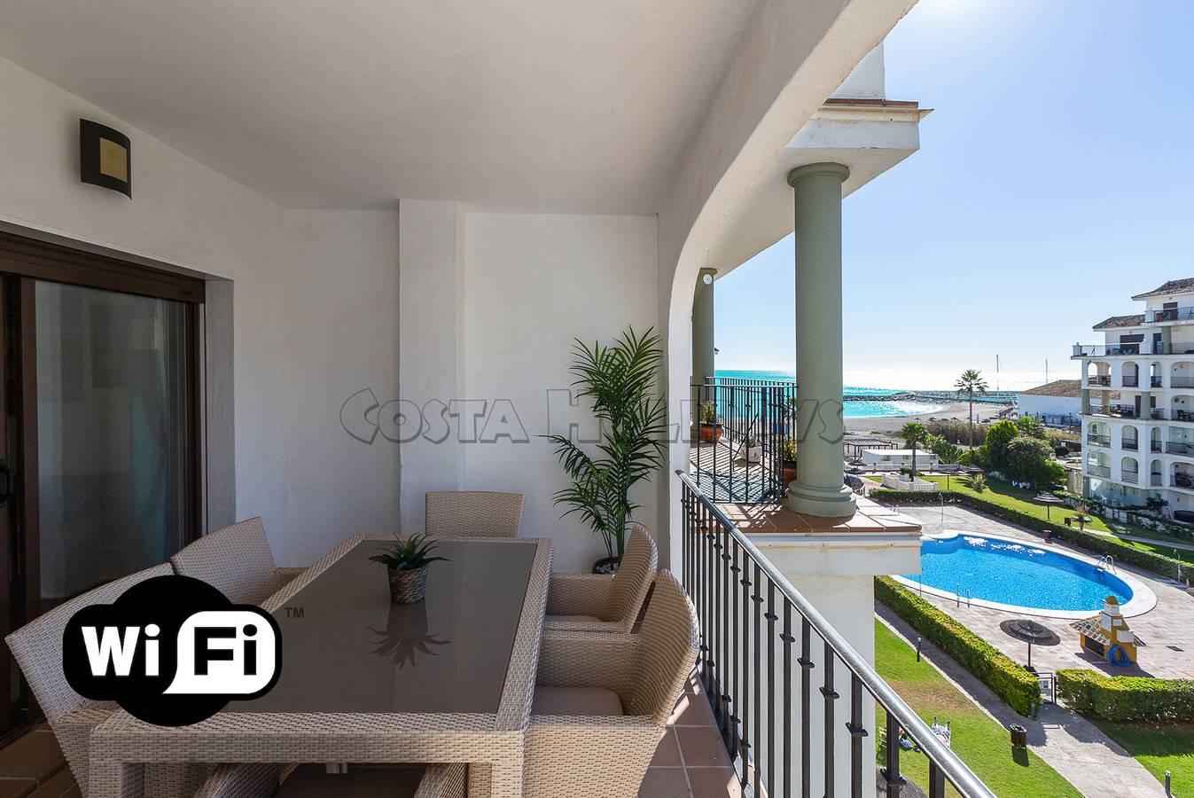 Vakantieappartement in Manilva vanaf 103€ per nacht