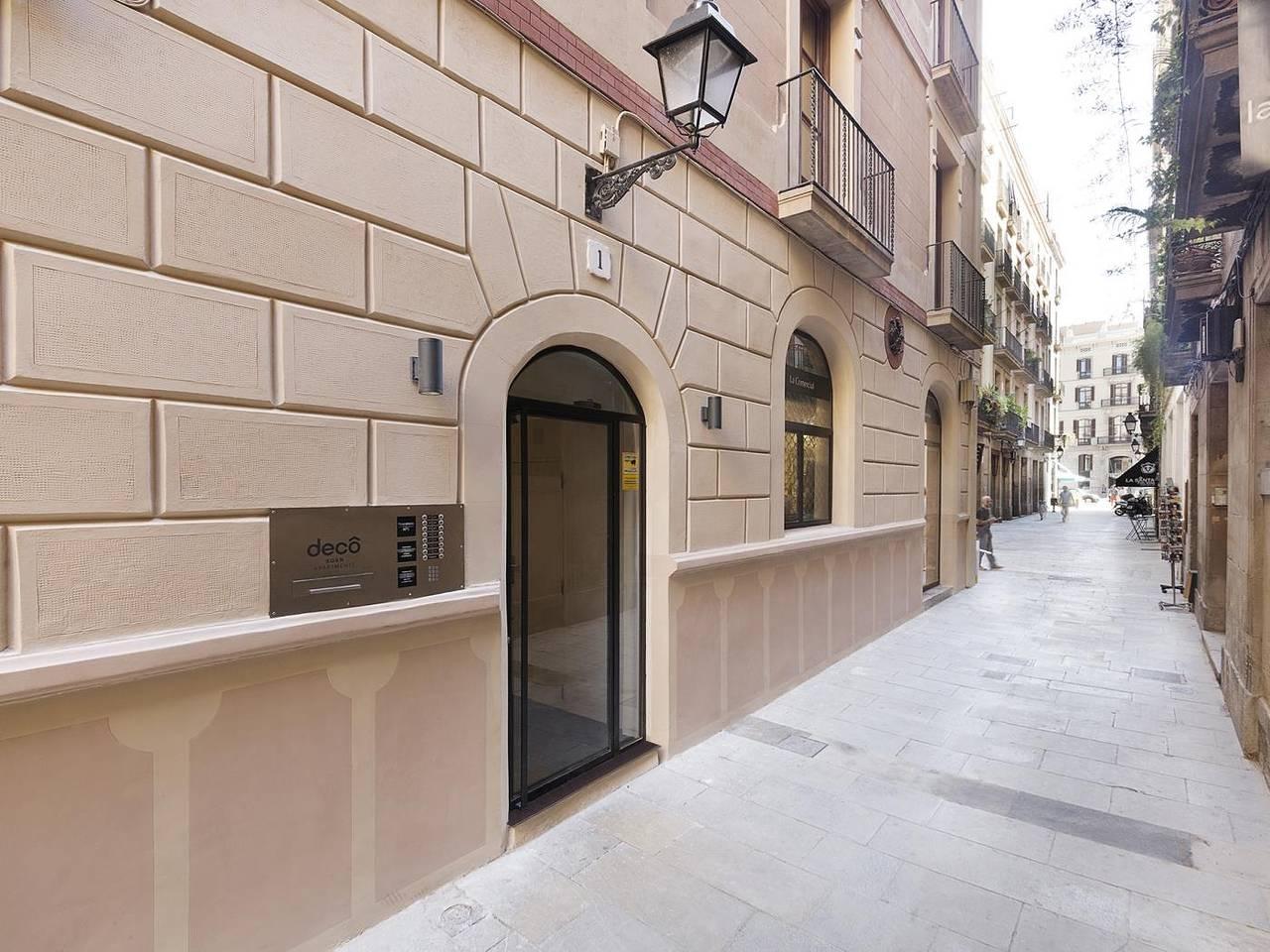 Vakantieappartement in Barcelona, Spanje voor 3 personen foto 11