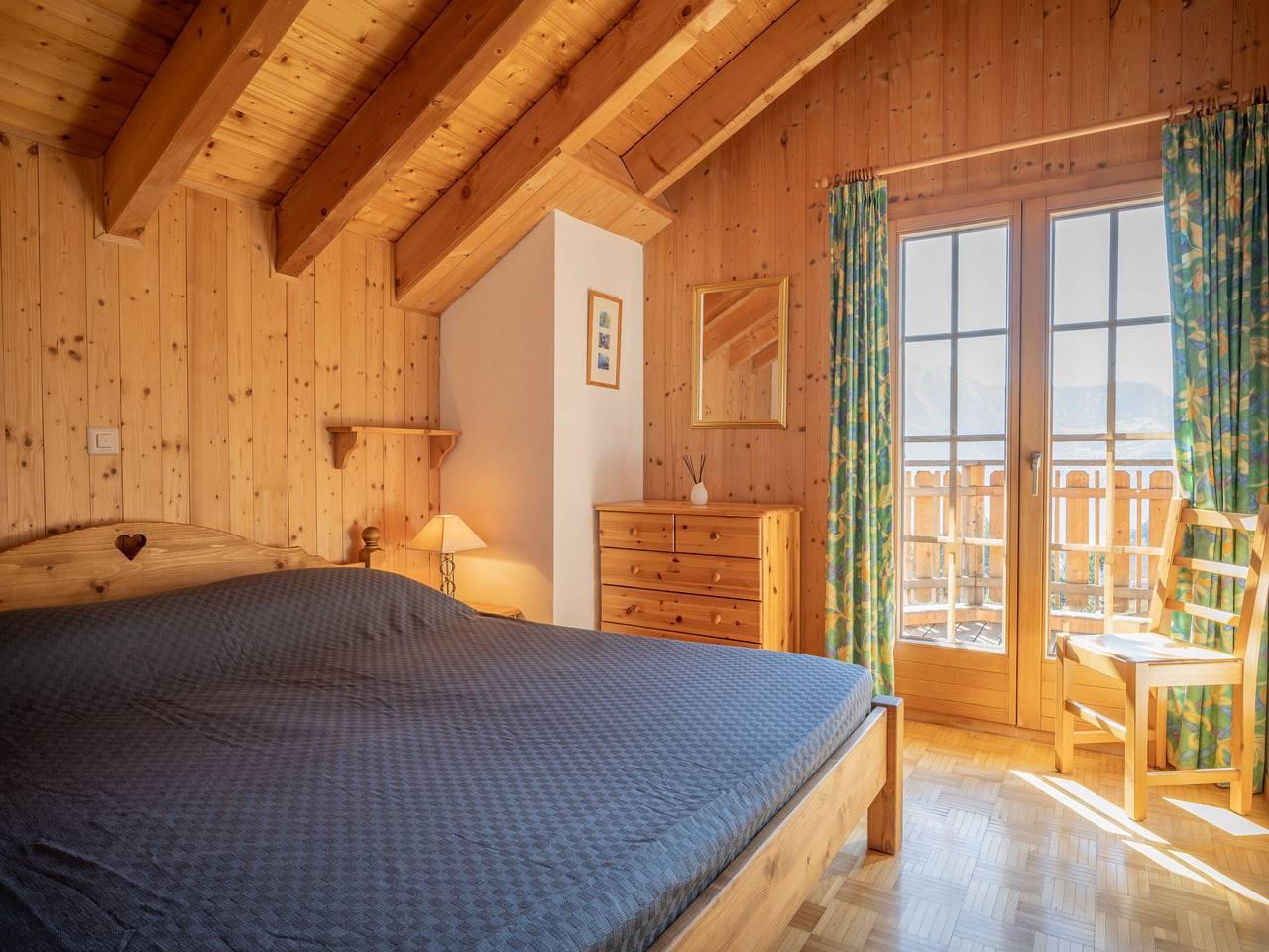 Vakantiehuis in Leytron, Zwitserland voor 6 personen foto 4