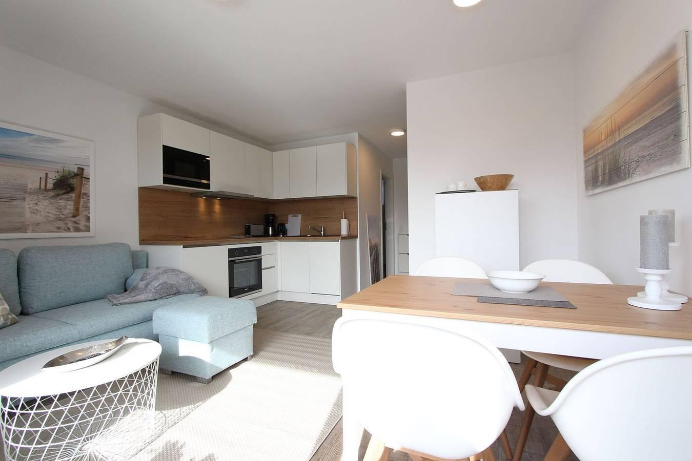 Vakantieappartement in Kellenhusen, Duitsland voor 4 personen foto 4