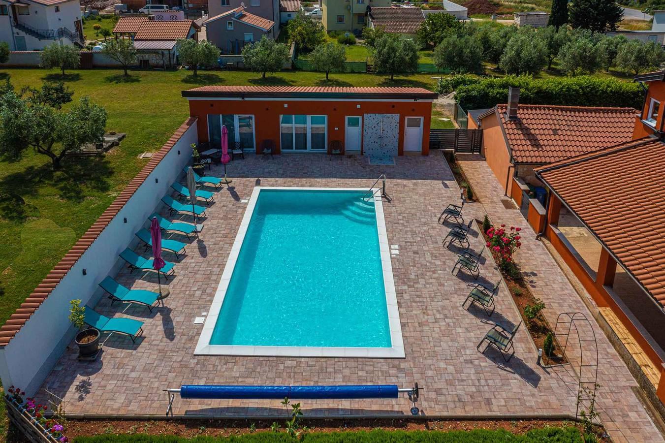 Vakantieappartement in Pula, Kroatië voor 3 personen foto 18