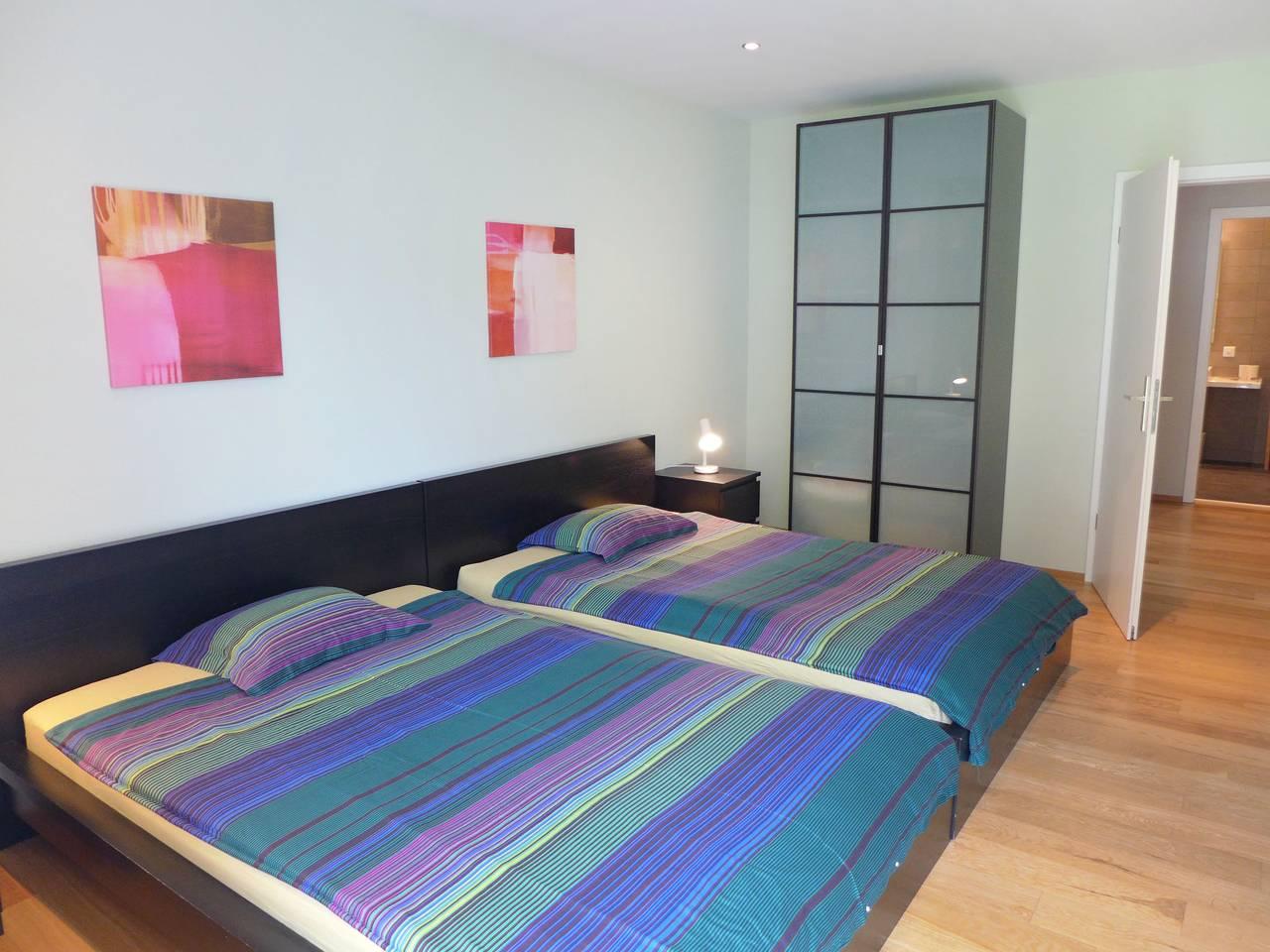 Vakantieappartement in Interlaken, Zwitserland voor 4 personen foto 14