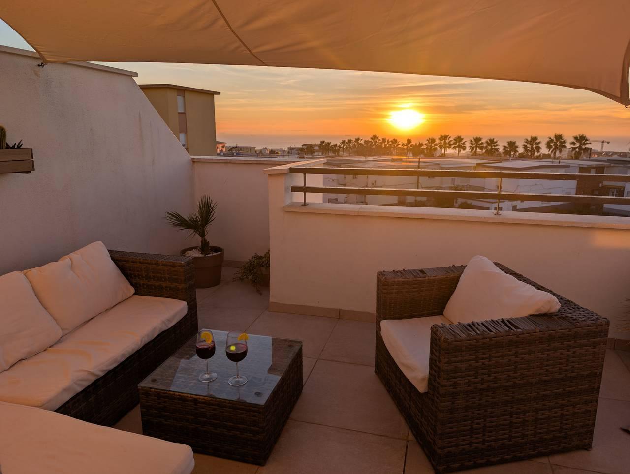 Vakantieappartement in Tarifa, Spanje voor 6 personen foto 4