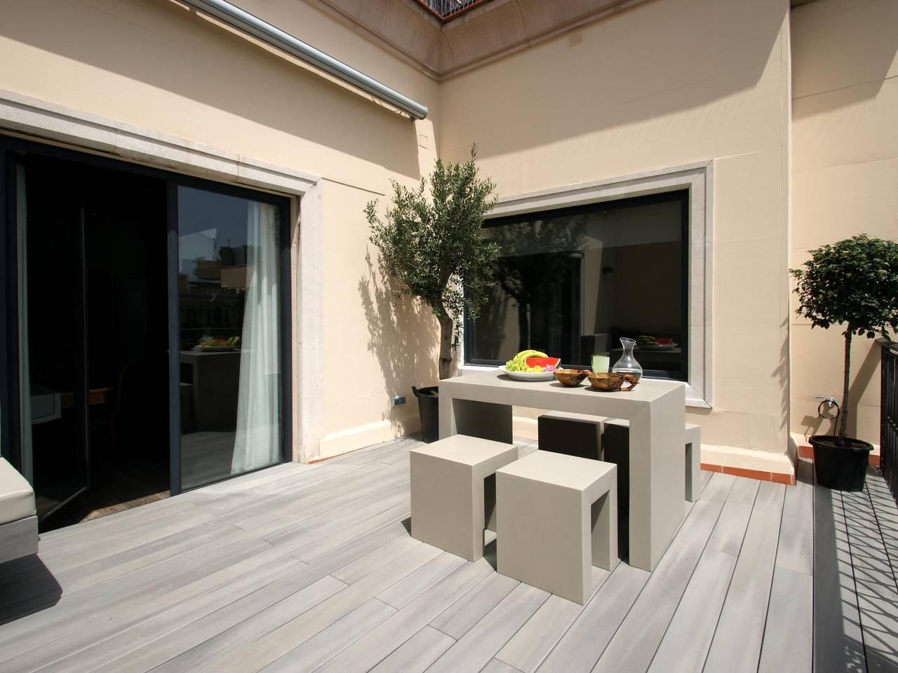 Vakantieappartement in Barcelona vanaf 227€ per nacht