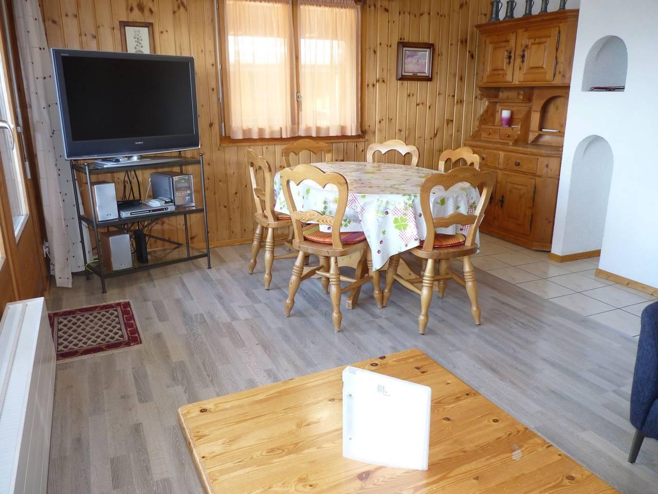 Vakantieappartement in Leytron, Zwitserland voor 4 personen foto 4