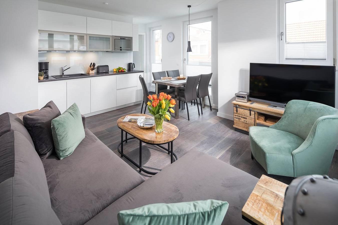 Vakantieappartement in Waddenzee, Duitsland voor 4 personen foto 5
