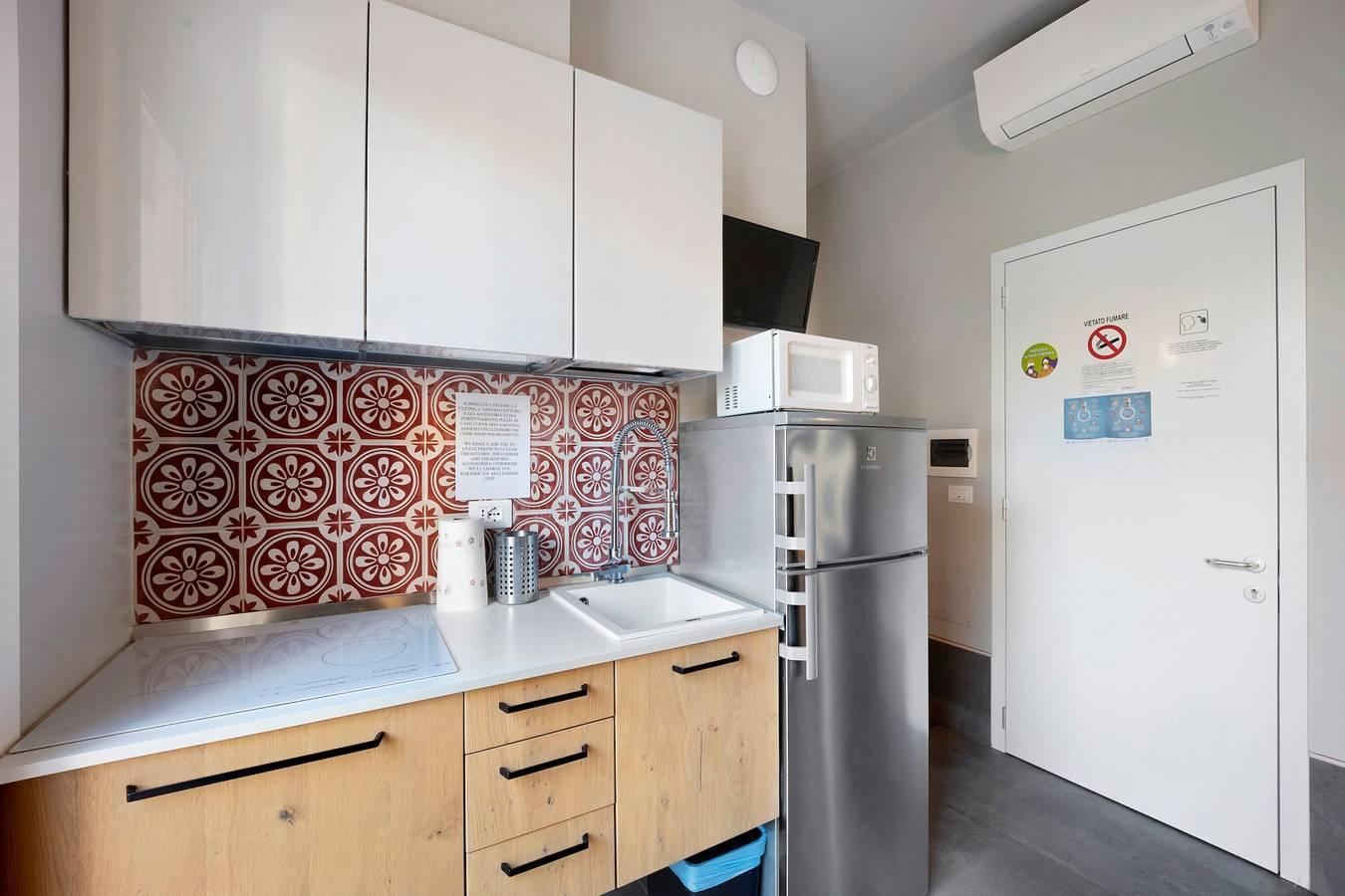 Vakantieappartement in Rieva Fiore, Italië voor 4 personen foto 9