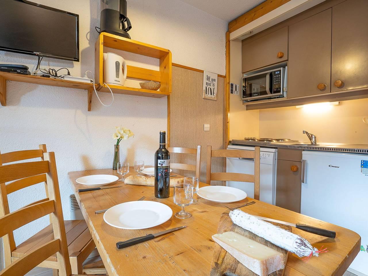 Vakantieappartement in Savoie, Frankrijk voor 4 personen foto 17