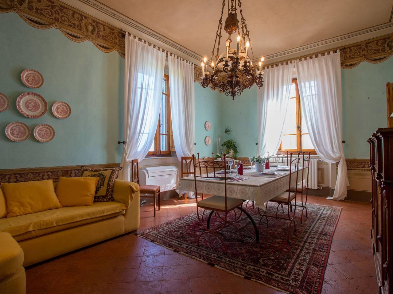 Vakantiehuis in Peccioli, Italië voor 10 personen foto 4