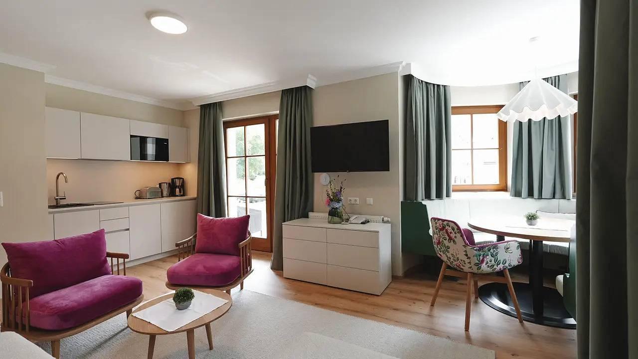 Vakantieappartement in Stubaier Alpen, Oostenrijk voor 6 personen foto 8
