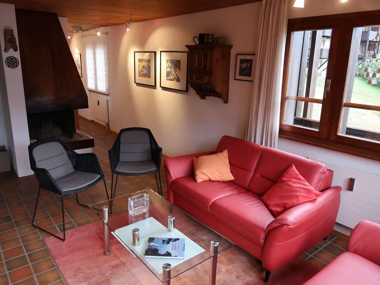 Vakantieappartement in Goms, Zwitserland voor 5 personen foto 8