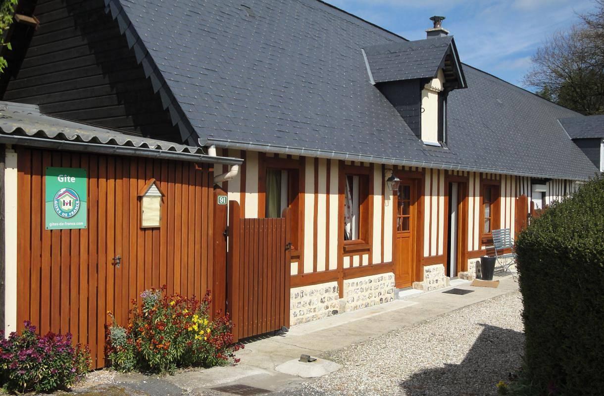Vakantiehuis in Paluel, Frankrijk voor 3 personen foto 18