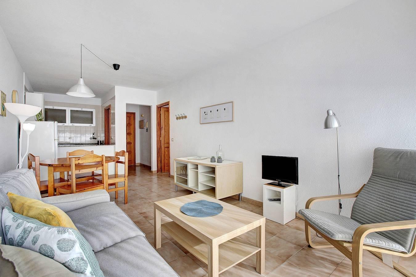 Vakantieappartement in Abona, Spanje voor 3 personen foto 7