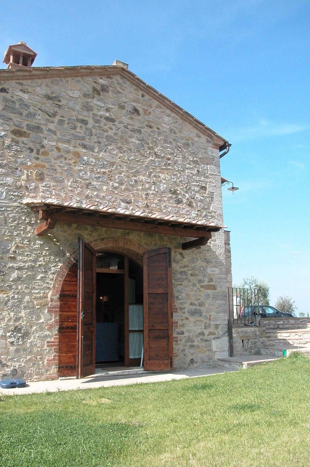 Vakantieappartement in Asciano, Italië voor 4 personen foto 3