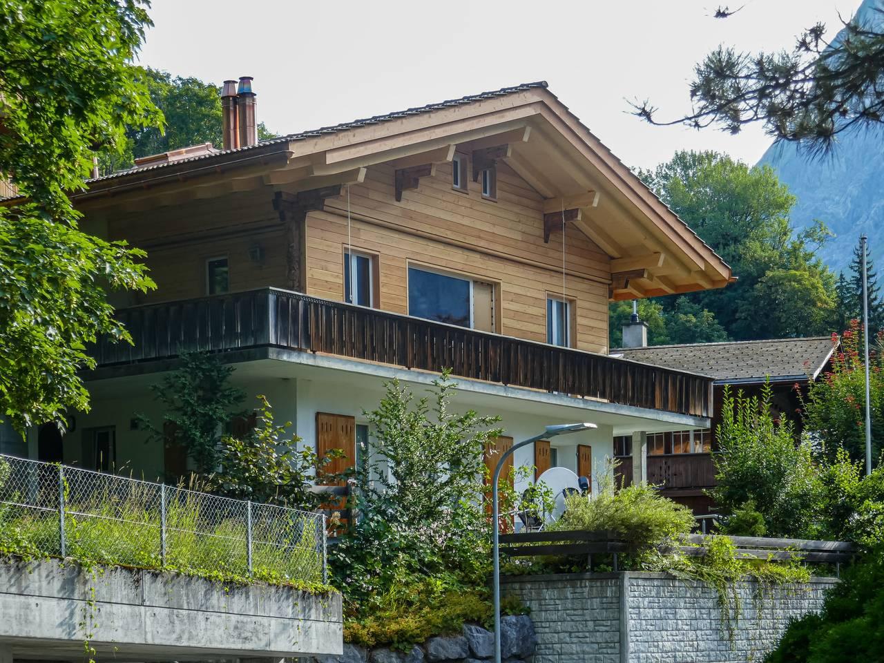 Chalet Holzwurm in Schwendi b. Grindelwald, Grindelwald, Zwitserland voor 2 personen foto 7