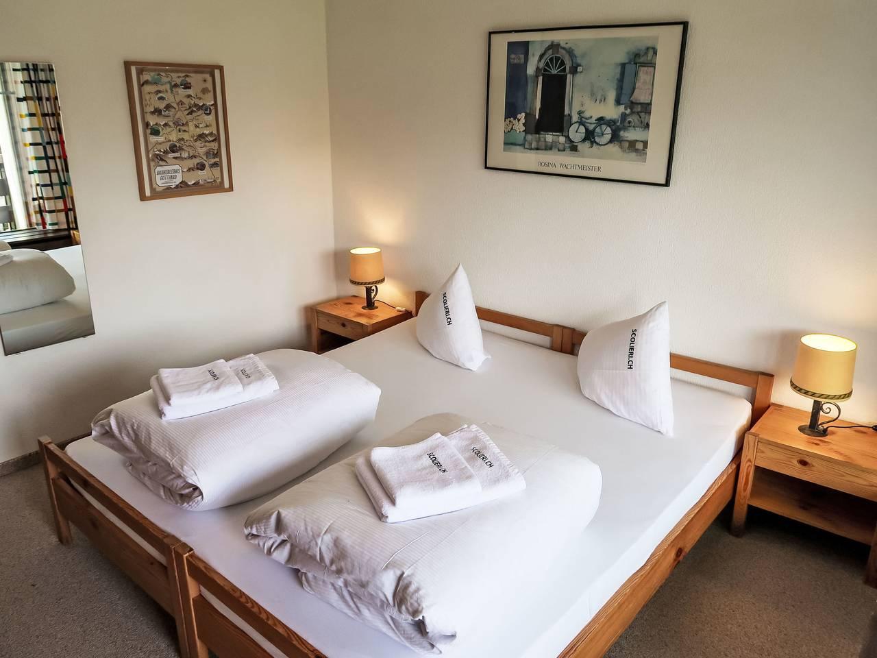 Vakantieappartement in Surselva, Zwitserland voor 4 personen foto 10