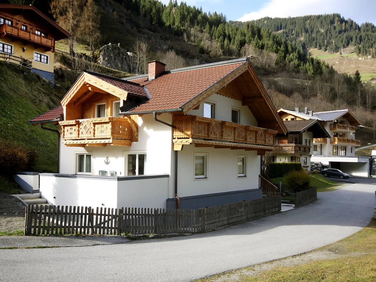 Vakantieappartement in Großarl, Oostenrijk voor 6 personen foto 6