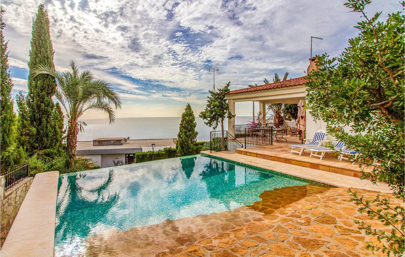 Vakantiehuis in Alacanti, Spanje voor 8 personen foto 2
