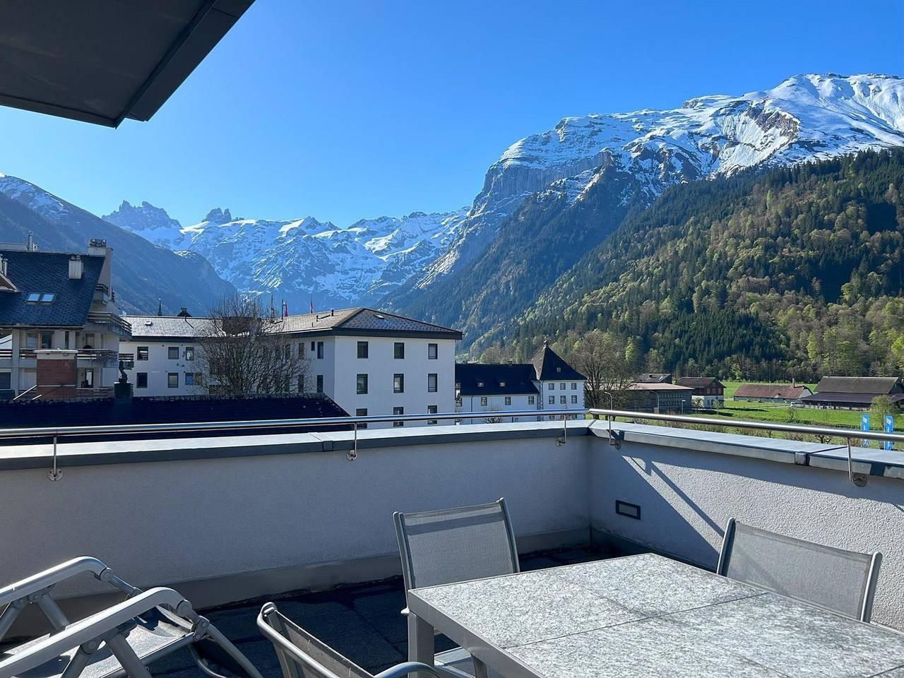 Vakantieappartement in Engelberg, Zwitserland voor 6 personen foto 3