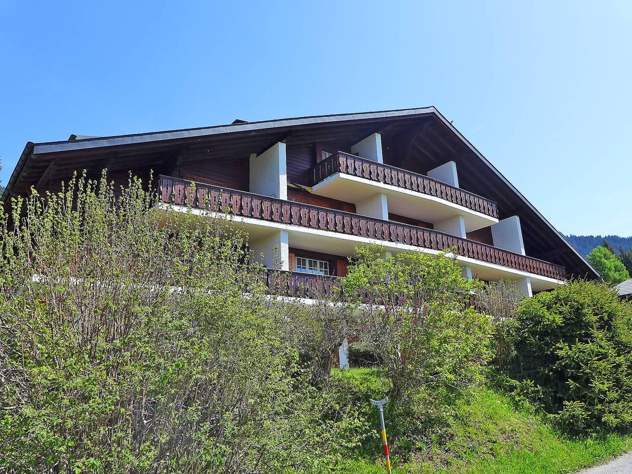 Vakantieappartement in Alpes Vaudoises, Zwitserland voor 4 personen foto 17