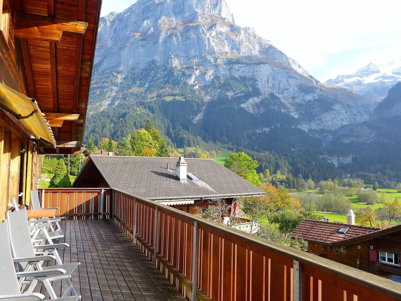 Vakantiehuis in Grindelwald, Zwitserland voor 6 personen foto 3
