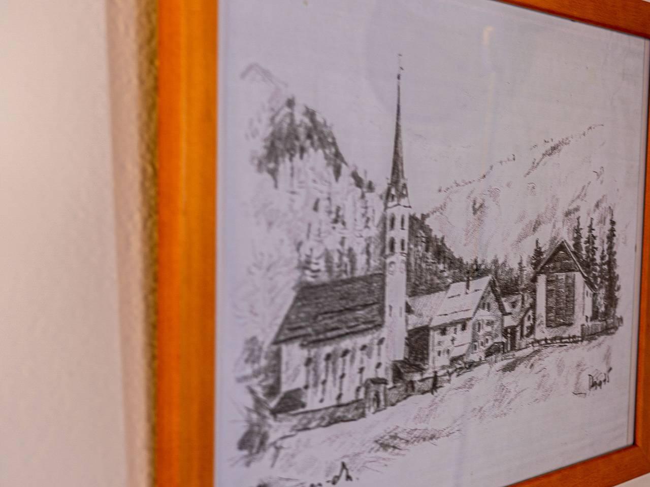 Chesa Cantieni in La Punt-Chamues-ch, Saint Moritz, Zwitserland voor 6 personen foto 21