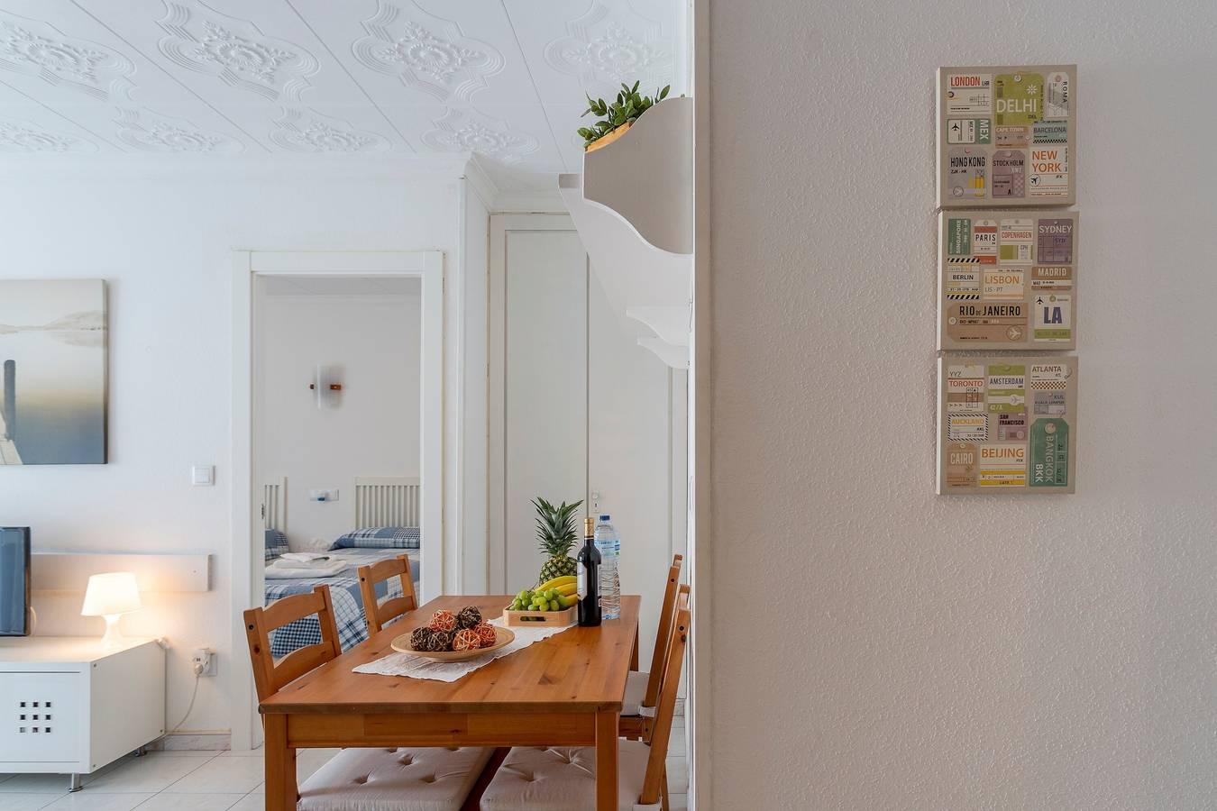 Vakantieappartement in Blanes, Spanje voor 4 personen foto 13