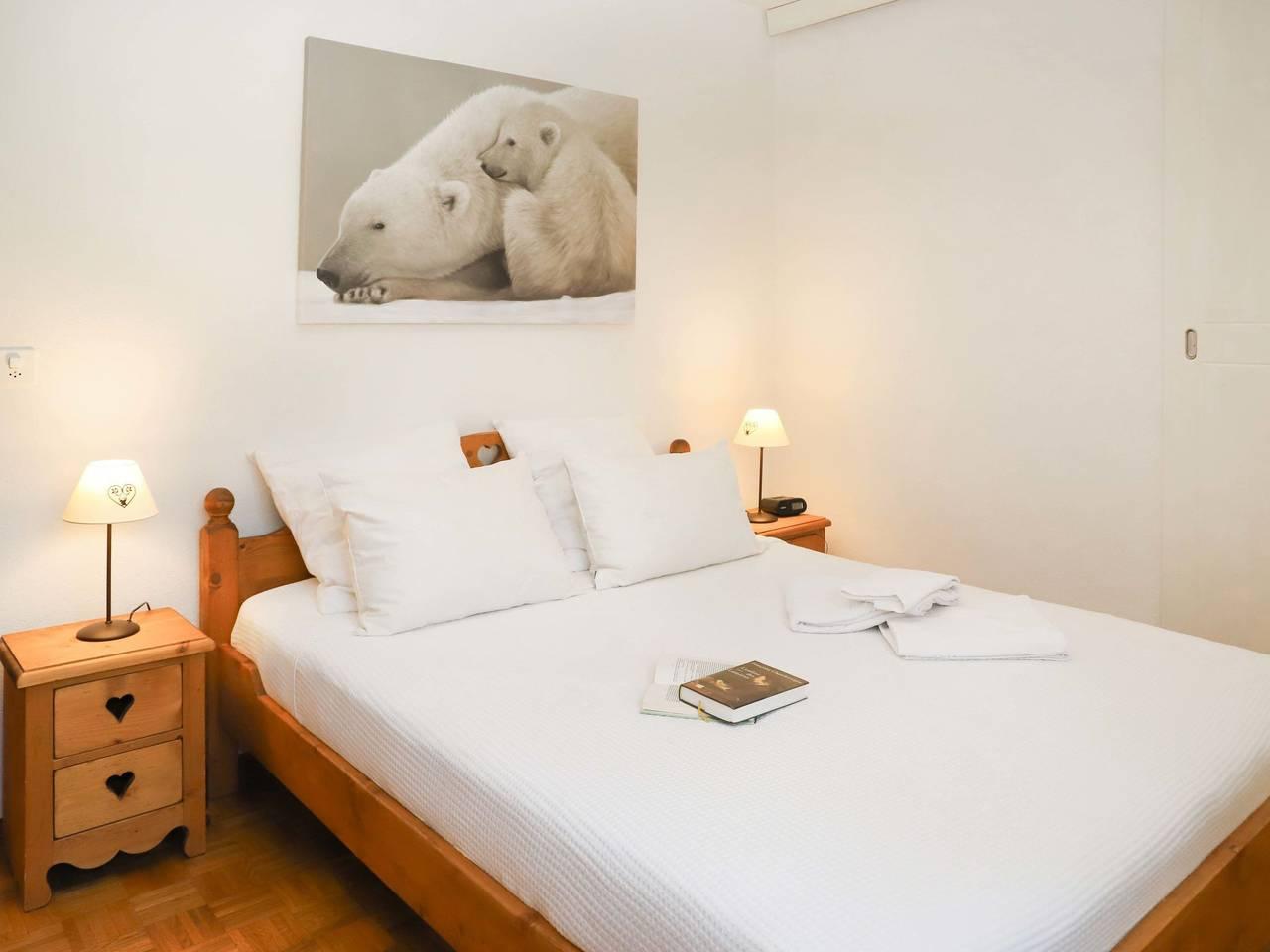 Vakantieappartement in Randogne, Zwitserland voor 4 personen foto 4