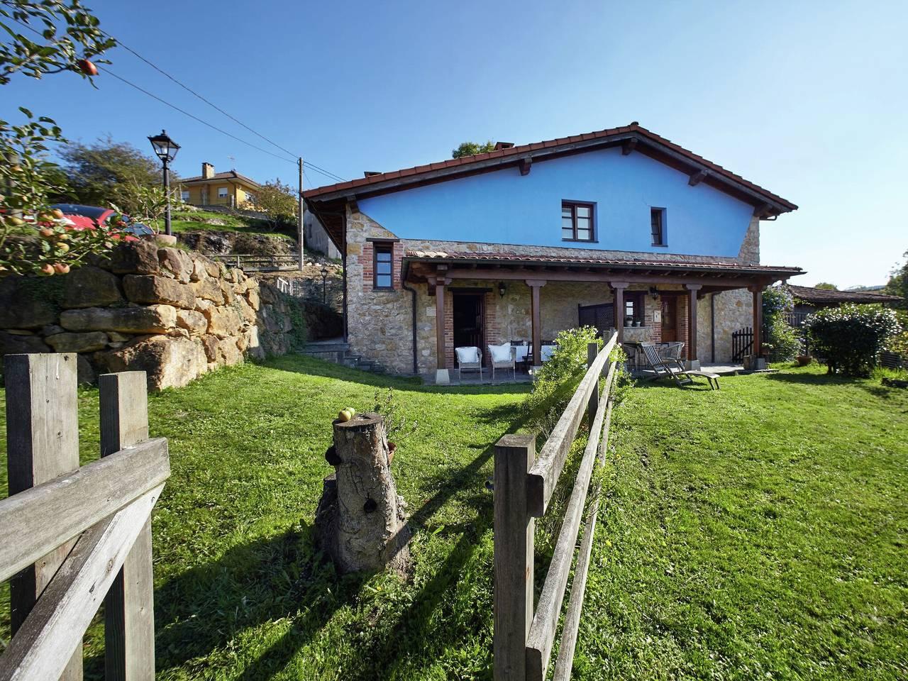 Vakantiehuis in Nava, Spanje voor 4 personen foto 12